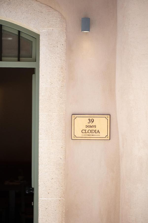 Domus Clodia, Sensing Rethymno'S Old Town!ヴィラ エクステリア 写真