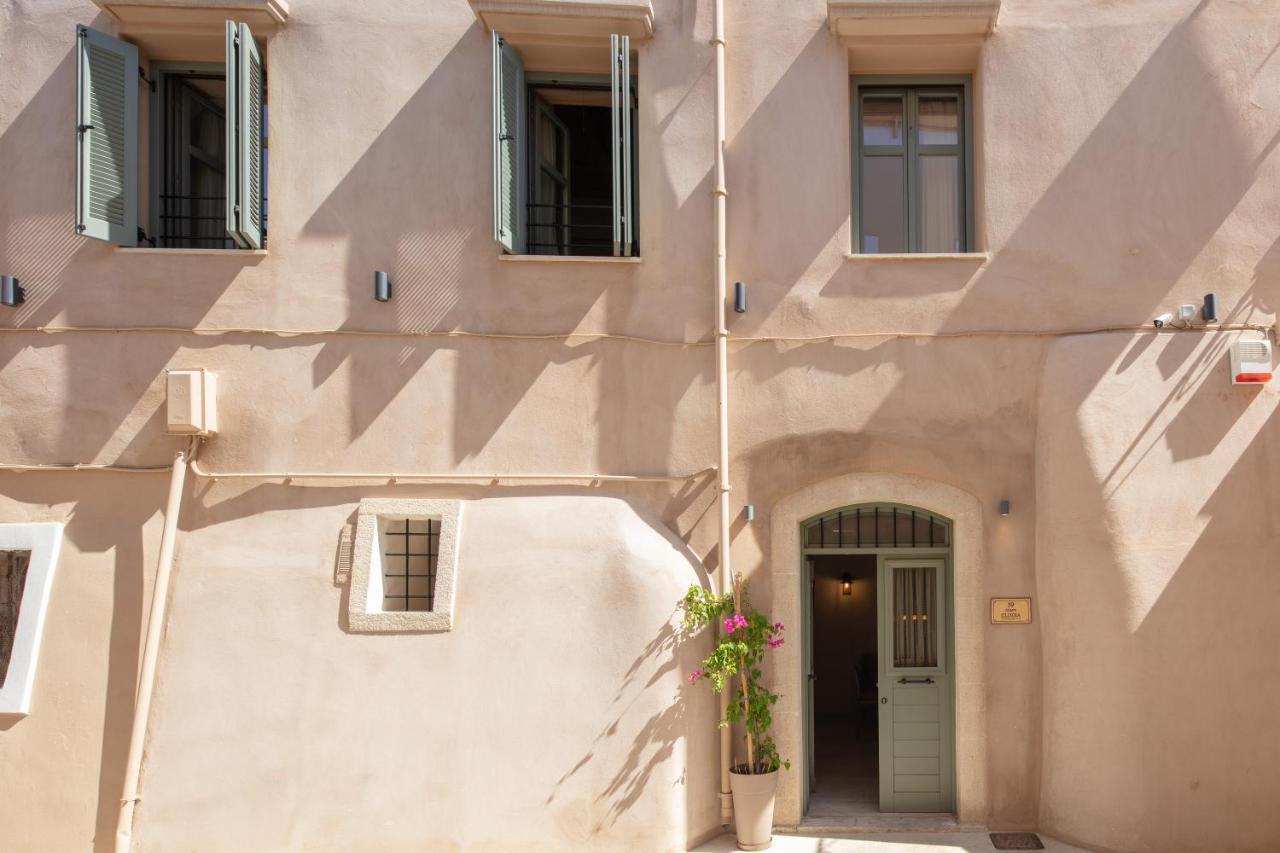 Domus Clodia, Sensing Rethymno'S Old Town!ヴィラ エクステリア 写真